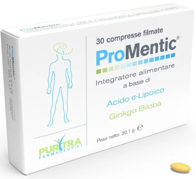 PROMENTIC 30 COMPRESSE - Farmaunclick.it
