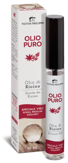 IDRAPELLE OLIO DI RICINO OLIOPURO CIGLIA 10 ML - Farmaunclick.it