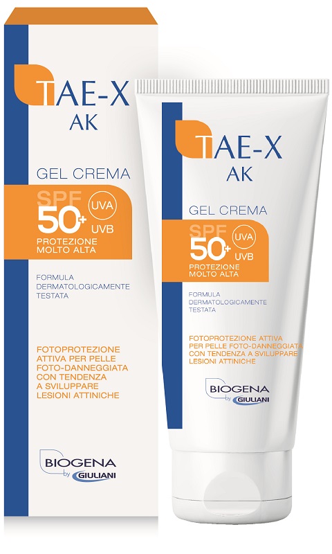 TAE X AK 50 ML - Farmaunclick.it