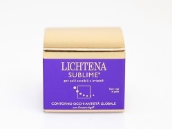 LICHTENA SUBLIME CONTORNO OCCHI ANTIETA' GLOBALE 15 ML - Farmaunclick.it