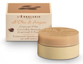 ALL'OLIO DI ARGAN CREMA VISO TRATTAMENTO INTENSIVO ANTIAGE 50 ML - Farmaunclick.it