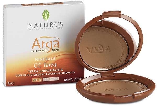 ARGA' MINERALE CC TERRA UNIFORMANTE SAHARA 9 G - Farmaunclick.it