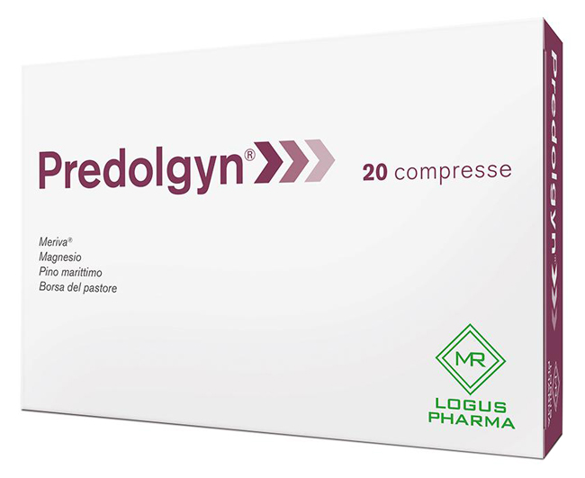 PREDOLGYN COMPRESSE 20 COMPRESSE - Farmaunclick.it