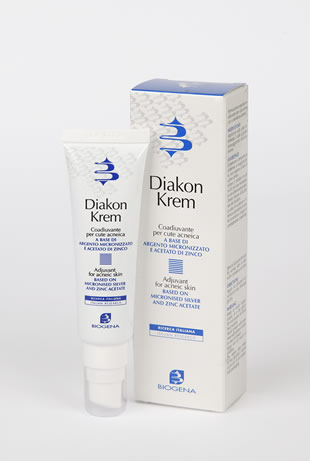 DIAKON KREM FLACONE 30 ML - Farmaunclick.it