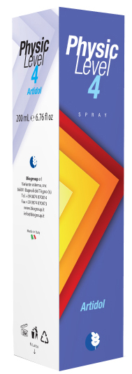PHYSIC LEVEL 4 ARTIDOL 200 ML - Farmaunclick.it