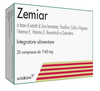 ZEMIAR 20 COMPRESSE 1160 MG - Farmaunclick.it