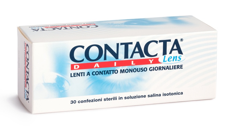 LENTE A CONTATTO MONOUSO GIORNALIERA CONTACTA DAILY LENS 30 -2,25 30 PEZZI - Farmaunclick.it