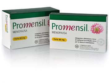 PROMENSIL MENOPAUSA FORTE 30 COMPRESSE - Farmaunclick.it