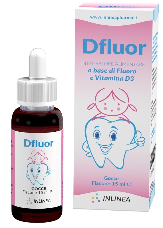 DFLUOR GOCCE 15 ML - Farmaunclick.it