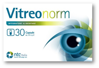 VITREONORM 30 CAPSULE - Farmaunclick.it