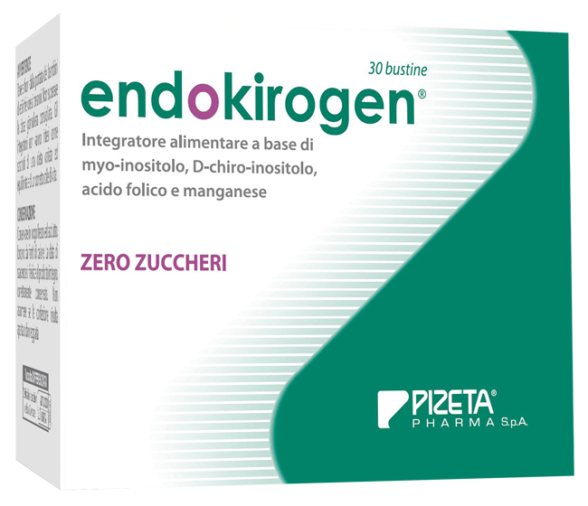 ENDOKIROGEN 30 BUSTINE - Farmaunclick.it