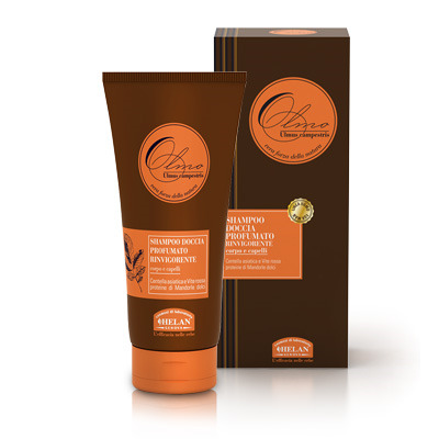 HELAN OLMO SHAMPO DOCCIA 200 ML - Farmaunclick.it