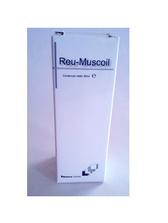 REU-MUSCOIL 30 ML - Farmaunclick.it