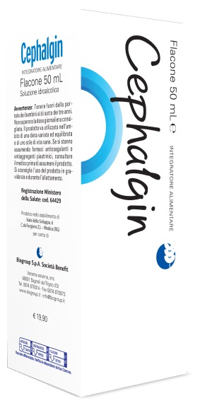 CEPHALGIN SOLUZIONE IDROALCOLICA 50 ML - Farmaunclick.it