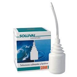SOLLIVAL LAVANDA VAGINALE 4 FLACONI 100 ML CON CANNULA - Farmaunclick.it