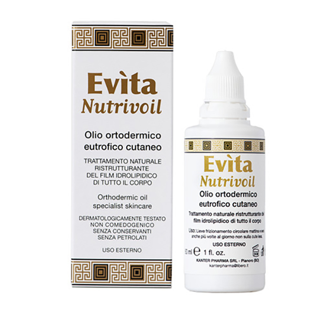 EVITA NUTRIVOIL 60 ML - Farmaunclick.it