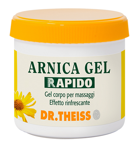 DR THEISS ARNICA GEL RAPIDO - Farmaunclick.it