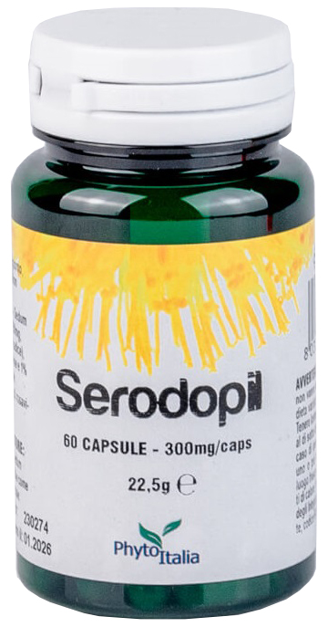 SERODOPIL 60 CAPSULE - Farmaunclick.it
