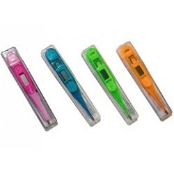 TERMOMETRO TECNICO DIGIFLUO FUCSIA - Farmaunclick.it