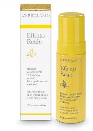 EFFETTO REALE MOUSSE VOLUME NUTRIMENTO INTENSO 150 ML - Farmaunclick.it