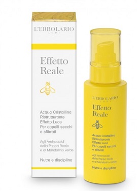 EFFETTO REALE ACQUA CRISTALLINA RISTRUTTURANTE 100 ML - Farmaunclick.it