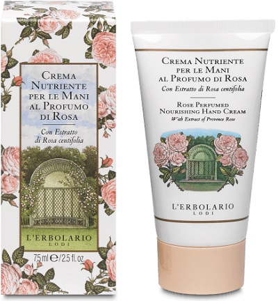 ROSA CREMA MANI 75 ML - Farmaunclick.it