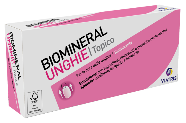 BIOMINERAL UNGHIE TOPICO 20 ML TP - Farmaunclick.it