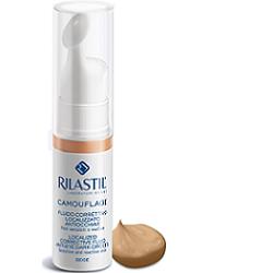 RILASTIL CAMOUFLAGE FLUIDO CORRETTIVO LOCALIZZATO ANTIOCCHIAIE BEIGE 5 ML - Farmaunclick.it