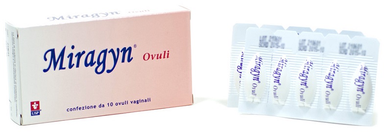 MIRAGYN OVULI VAGINALI 10OVULI - Farmaunclick.it