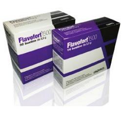 FLAVOFORT 1500 30 BUSTINE 3 G - Farmaunclick.it