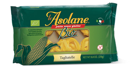 LE ASOLANE BIO TAGLIATELLE 250 G - Farmaunclick.it
