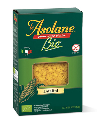 LE ASOLANE BIO DITALINI 250 G - Farmaunclick.it