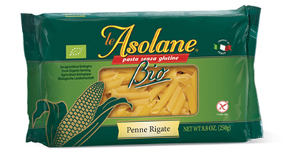 LE ASOLANE BIO PENNE RIGATE 250 G - Farmaunclick.it