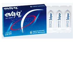 EVA QU 12 SUPPOSTE AD AZIONE EFFERVESCENTE - Farmaunclick.it