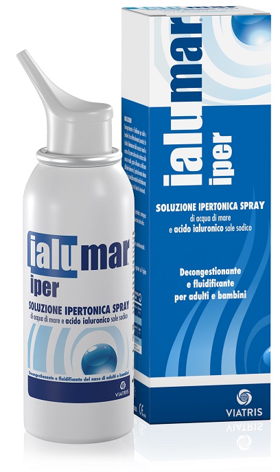 IALUMAR IPER ADULTI E BAMBINI SOLUZIONE NASALE - Farmaunclick.it