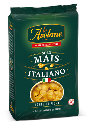 LE ASOLANE FONTE DI FIBRA GNOCCHI 250 G - Farmaunclick.it