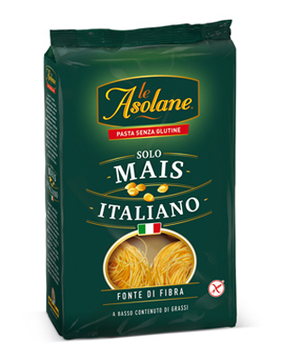 LE ASOLANE FONTE DI FIBRA CAPELLINI 250 G - Farmaunclick.it