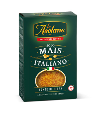 LE ASOLANE FONTE DI FIBRA ANELLINI 250 G - Farmaunclick.it