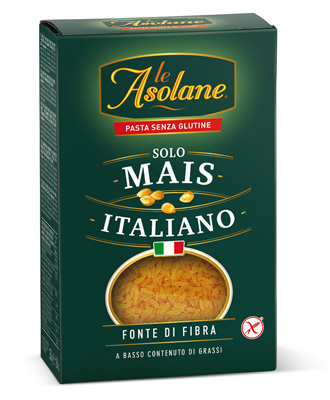 LE ASOLANE FONTE DI FIBRA RISETTI 250 G - Farmaunclick.it