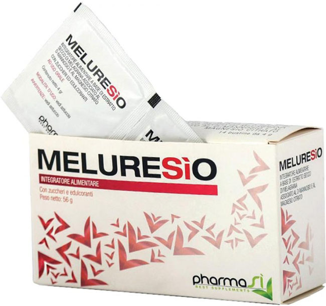 MELURESIO 14 BUSTINE - Farmaunclick.it