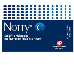 NOTTY 45 COMPRESSE - Farmaunclick.it