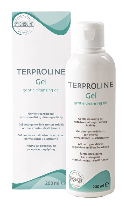 TERPROLINE GEL GENTLE CLEASING 200 ML - Farmaunclick.it