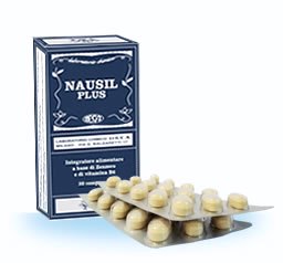 NAUSIL PLUS 30 COMPRESSE - Farmaunclick.it