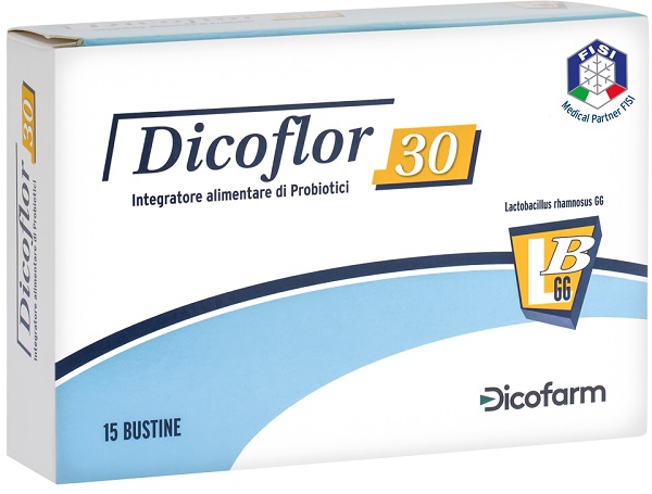 DICOFLOR 30 15 BUSTINE - Farmaunclick.it