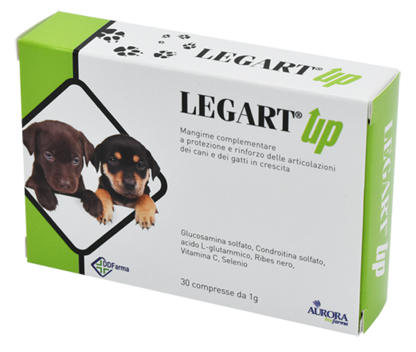 LEGART UP 30 COMPRESSE - Farmaunclick.it