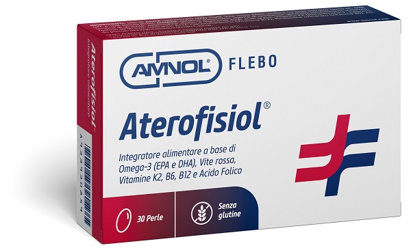 ATEROFISIOL 30 PERLE - Farmaunclick.it