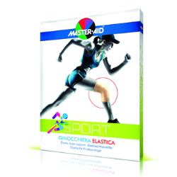 GINOCCHIERA ELASTICA MASTER-AID SPORT TAGLIA 4 41/44CM - Farmaunclick.it