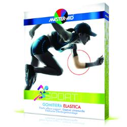 GOMITIERA ELASTICA MASTER-AID SPORT TAGLIA 2 24/28CM - Farmaunclick.it