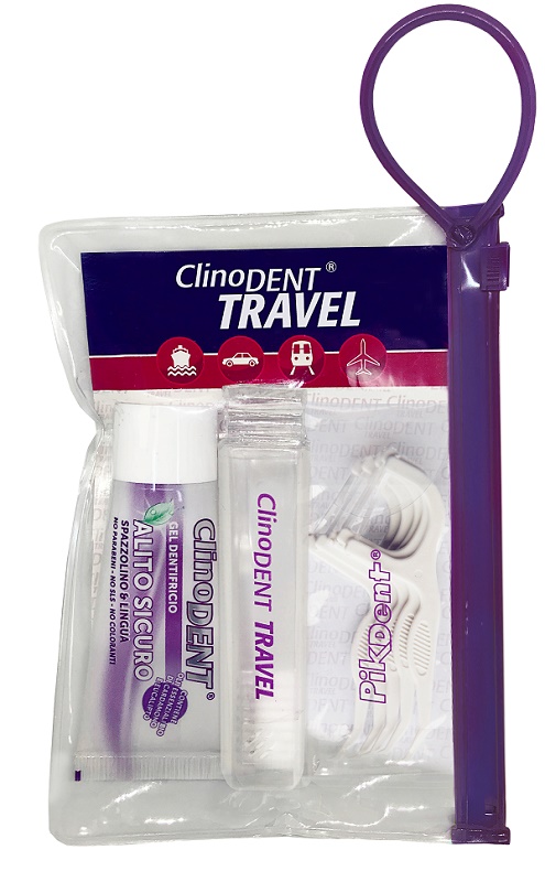 CLINODENT TRAVEL - Farmaunclick.it