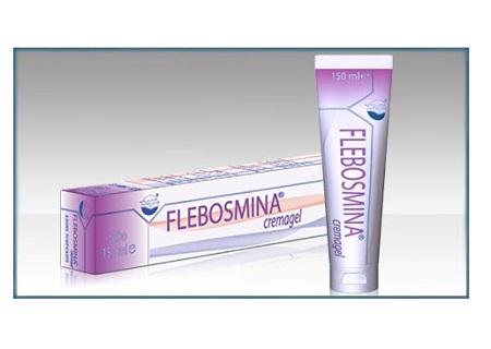 FLEBOSMINA CREMAGEL 150 ML - Farmaunclick.it
